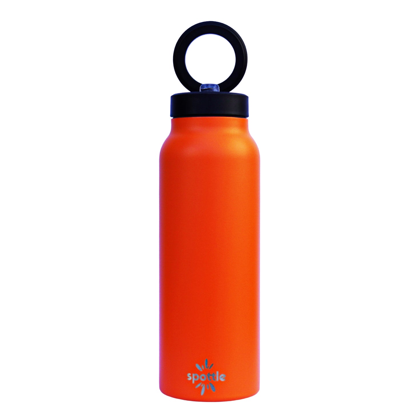 Fiery Orange
