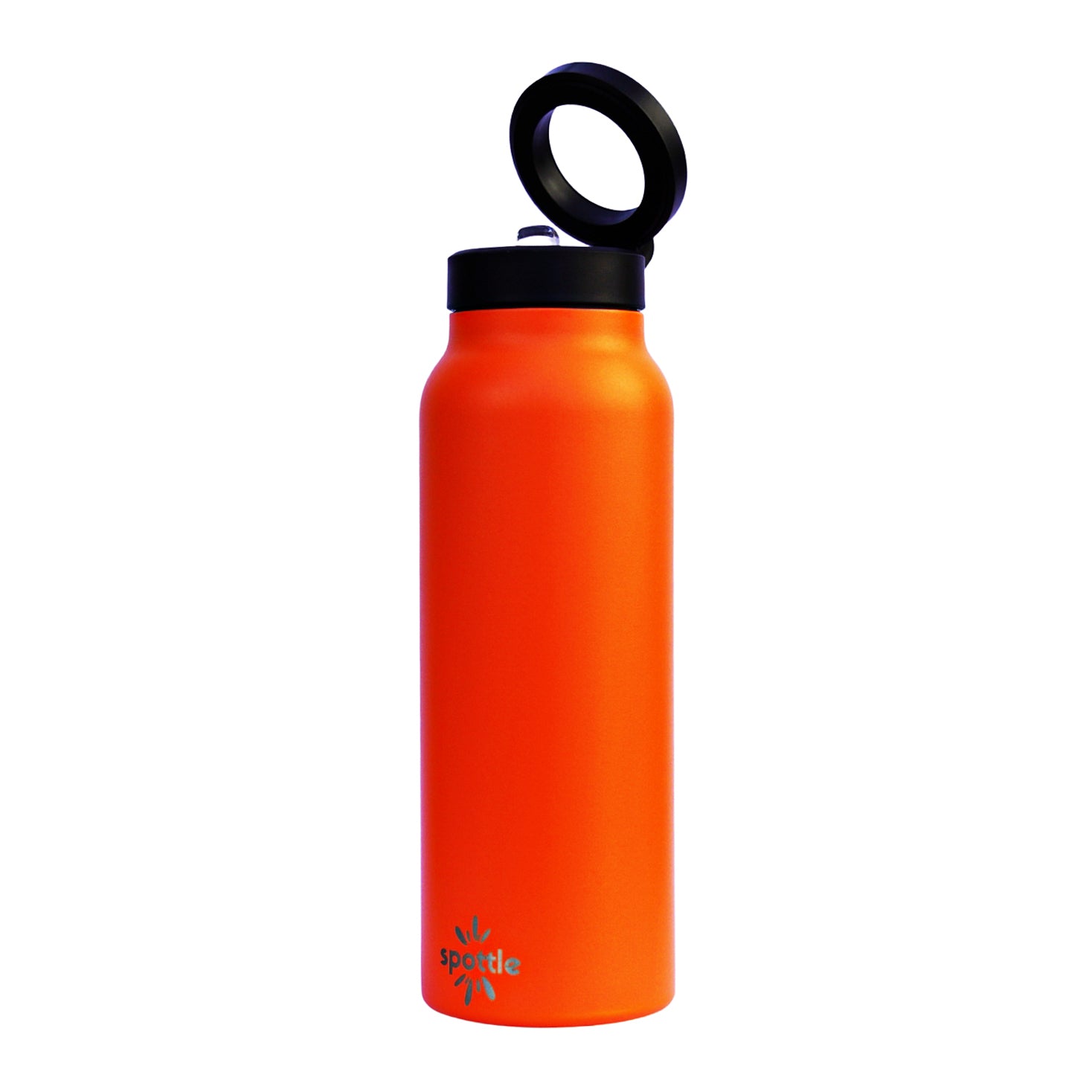 Fiery Orange