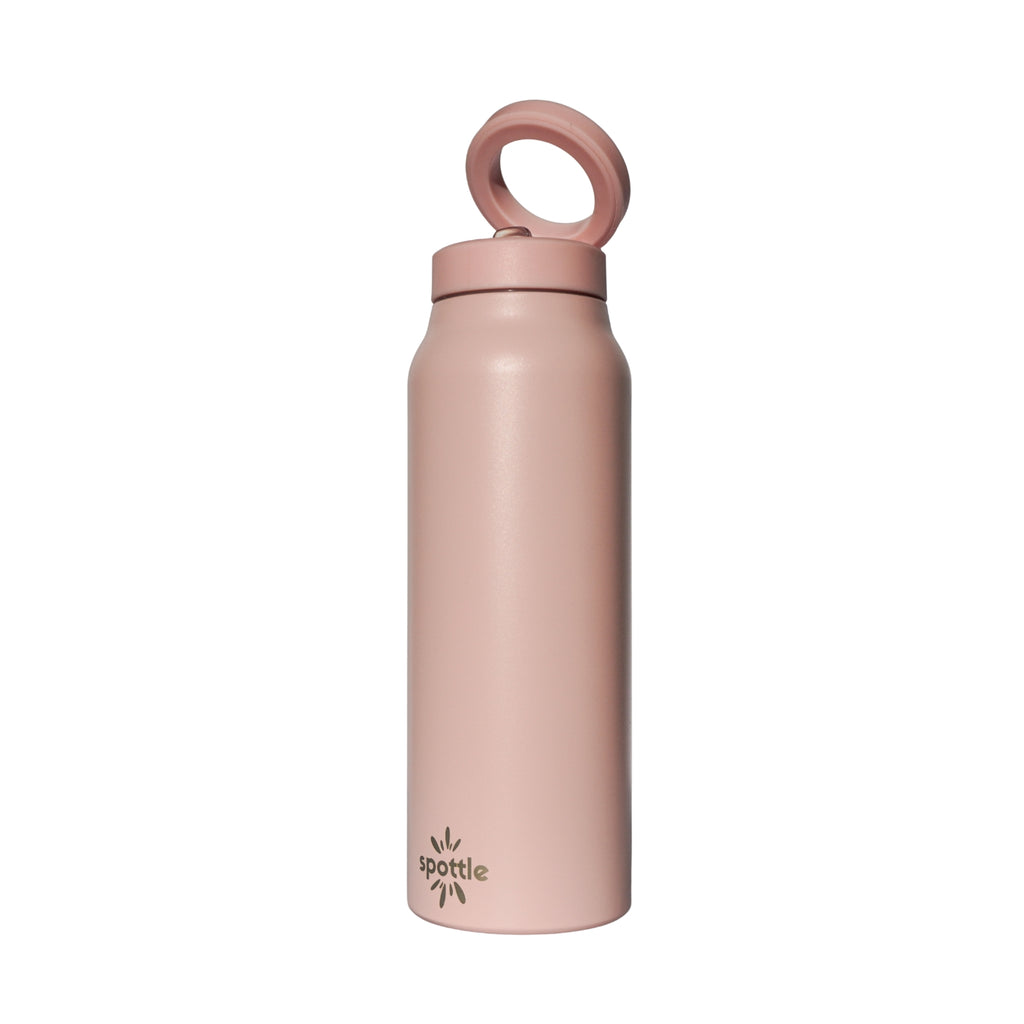 Pastel Pink